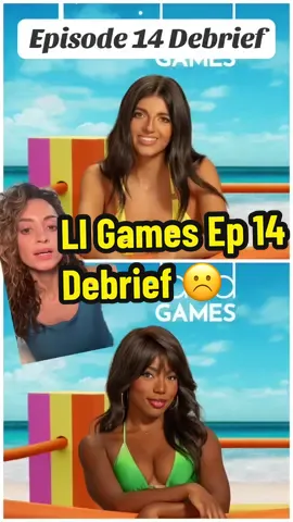 WHY DID THIS DUEL NOT REQUIRE PROTECTIVE HEAD GEAR⁉️⁉️ 🤯 #loveislandgames #nicola #LoveIsland #duel #greenscreen 