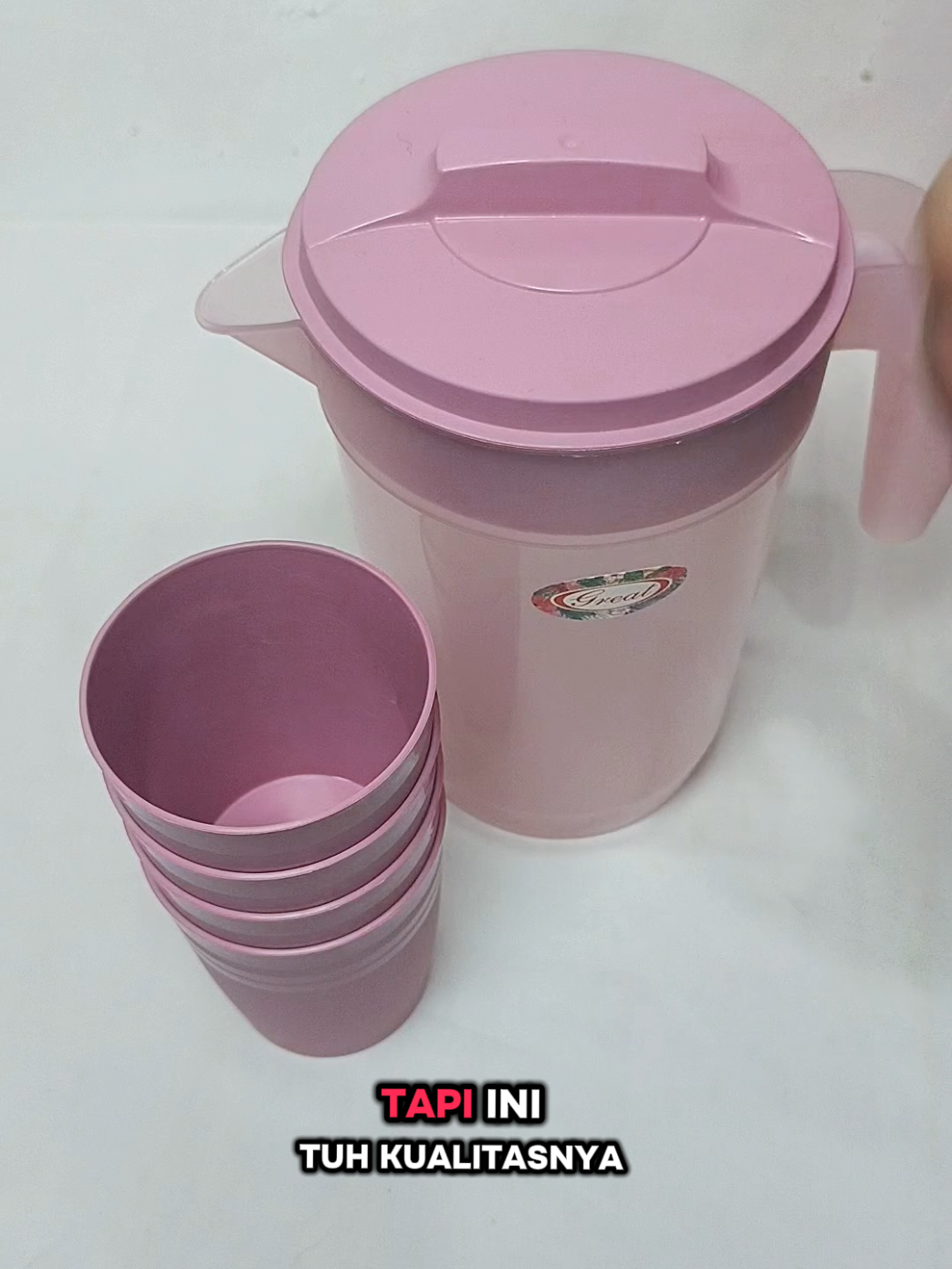 teko air minum lucu dapet gelas cangkir nya juga yahhh 🥰✨ #tekoairminum 