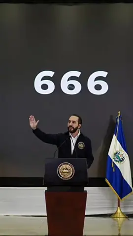 Bukele advierte sobre la identidad digital.#news #usa #bukele #fyp #usa 