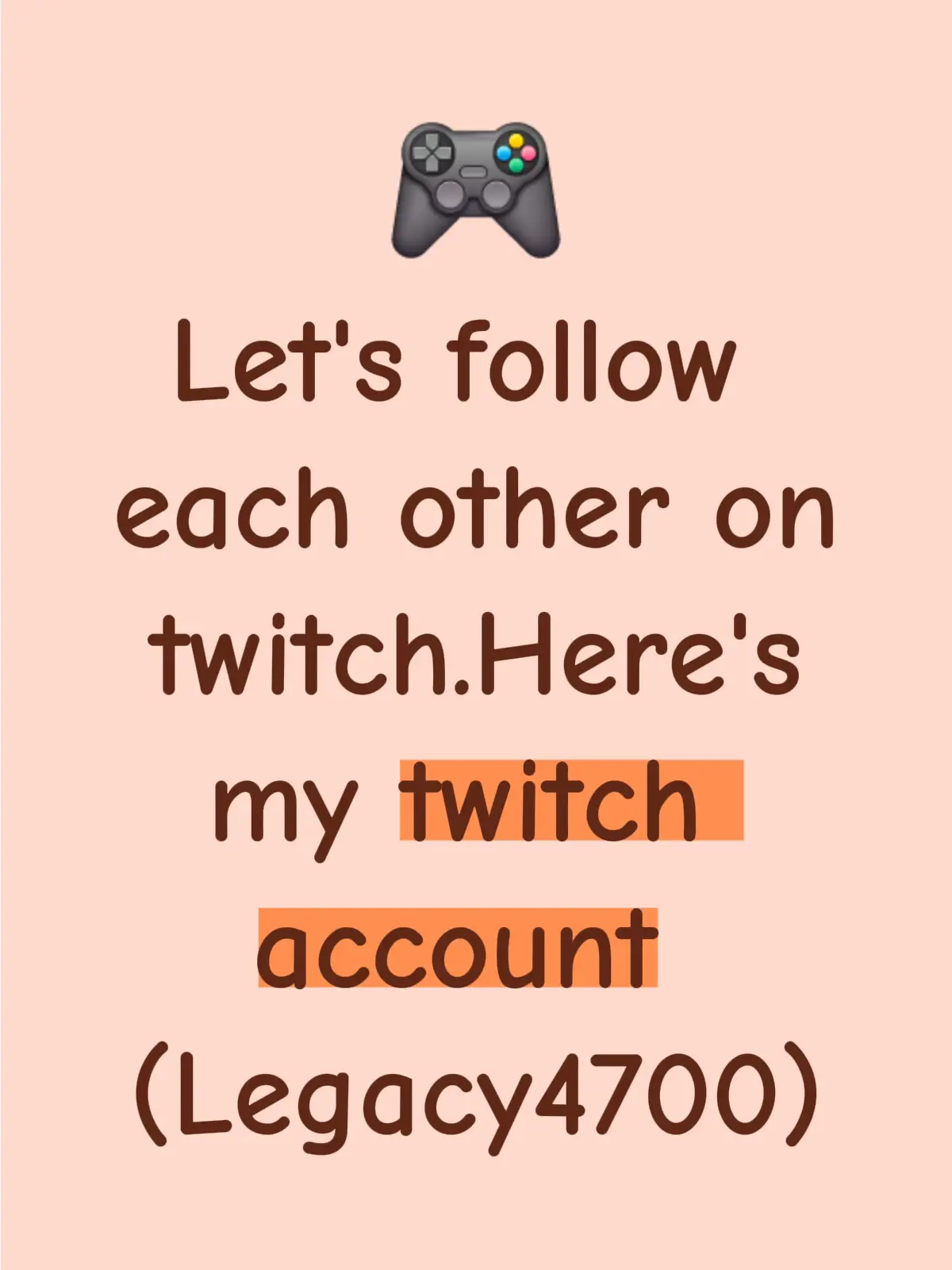 https://twitch.tv/legacy4700 #twitch #legacyfostermusic #knlgocrazy #viral #cosplay 