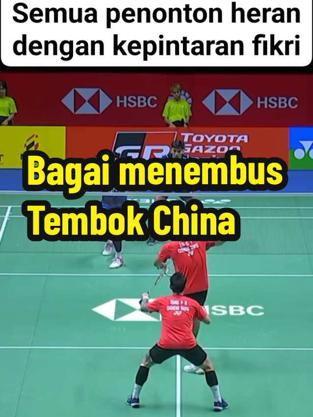 Saya membayangkan seandainya fikri saat itu jadi dipasangkan dengan kevin,, kemungkinan bisa setiap minggu naik podium,, tapi ya sudahlah kevin sudah pensiun.. kita sekarang berharap Fajar fikri.. tanpa mengecilkan yang lain.  #modalkontendoang #badmintonlovers  #inabadminton 