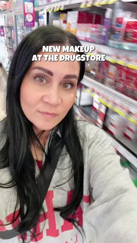 New makeup at the drugstore! The drugstore has so many amazing makeup and skincare products! #drugstoremakeup #newmakeup #affordablemakeup #makeupfinds #newdrugstoremakeup  
