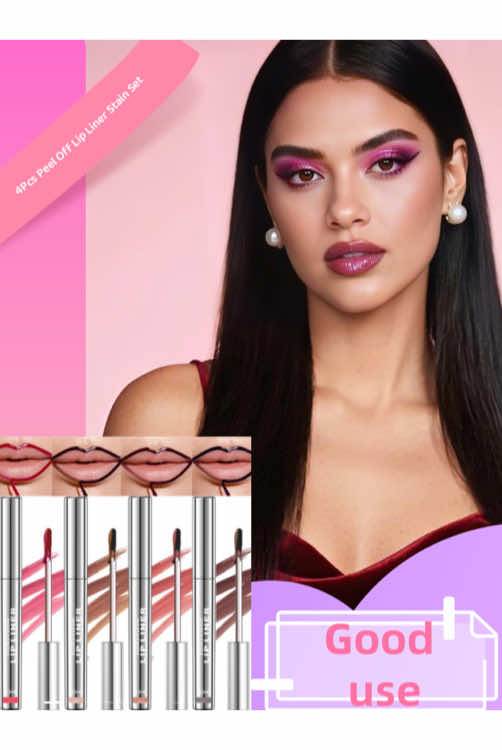 #lipstain #sacheaulipliner #lipliner 