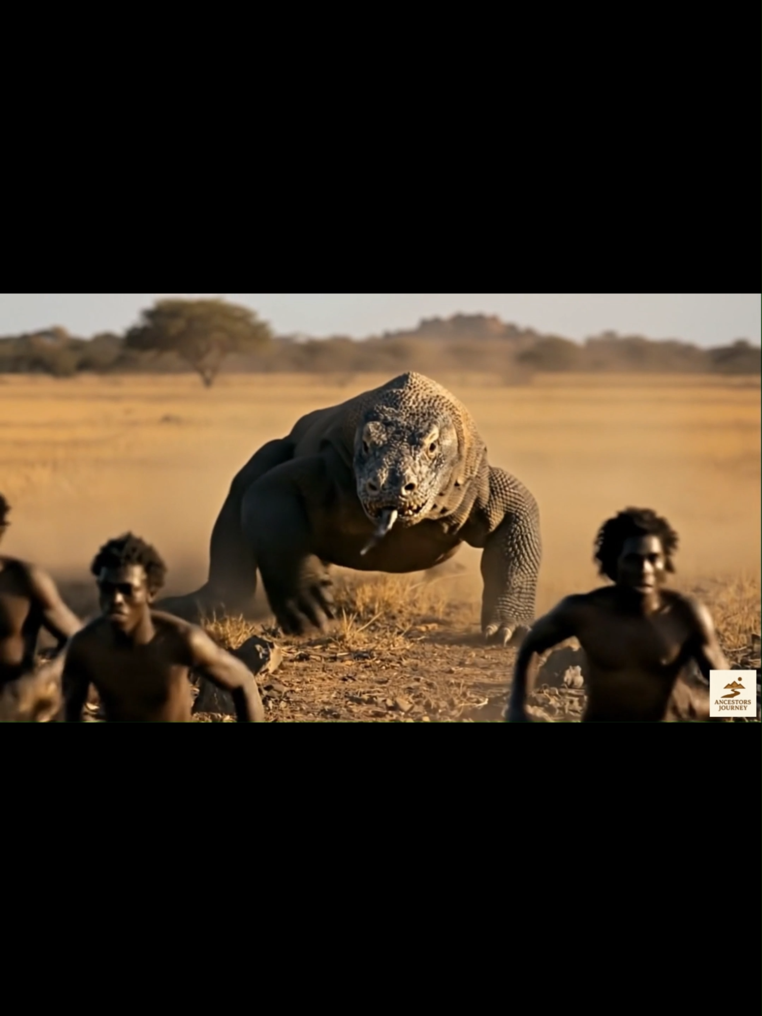 Survival Millions of Years Ago | Secrets of Early Human Life This content is for educational and documentary purposes only. It does not show real death or violence. #Anthropology #Paleontology #HumanEvolution #PrehistoricLife #EarlyHumans