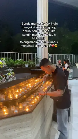 Sick mom 🥹#bundamariadoakanlahkami #katolikindonesia #fypシ゚ 