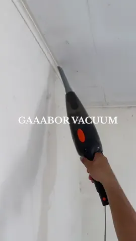 Strong suction ng Gaabor Vacuum linis lahat ng kalat, alikabok at agiw #tiktokgaaborph #gaaborph #dustfreewithgaabor #gaaborph1010sale #homecleaning 
