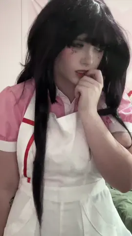 i love emotional acting || #st4rk0i #mikantsumikicosplay #danganronpav2cosplay #danganronpacosplay #mikancosplay 