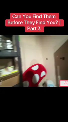 Can You Find Them Before They Find You? | Part 3