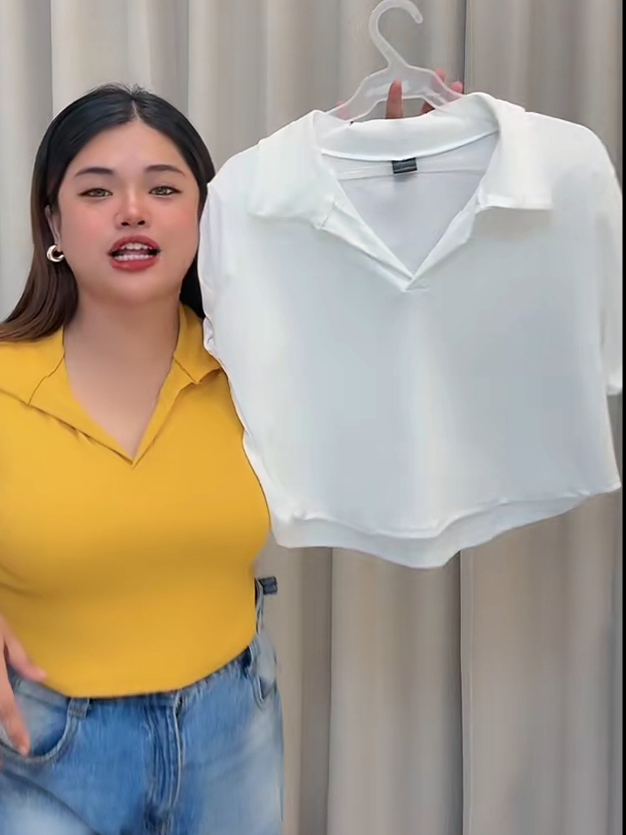 #gotunerihangingpolo #polotop  #croptop #fypviralシ 