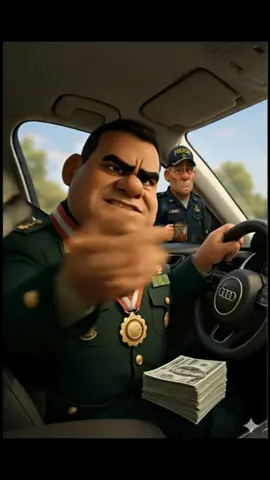 Una taza o un Audi ? #policia #peru #pixar #pnp 