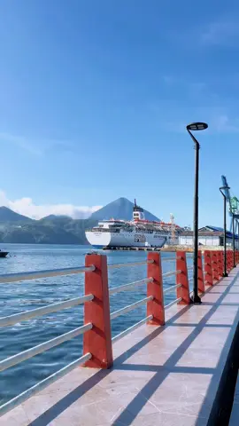 #kotaternatemalukuutara  #ternate #semuaorang #fypシ゚viral🖤tiktok #fyp 🖤tiktok masyaallah  tabarakaAllah🩶 bukan luar negri tapi di maluku utara kota ternate♥️