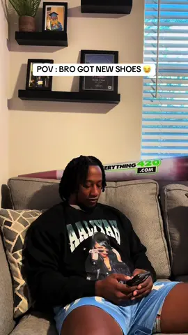 @conzuri Bro Finally Got New Shoes 😭 #funny #skit #friends #comedy #friendship #brothers #bros #fyp #xyzbca 