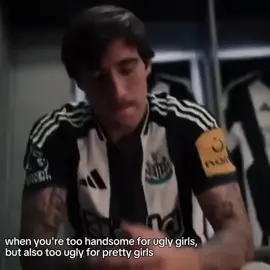 for real #sandrotonali🇮🇹 #newcastleunited #fypage #xybca 