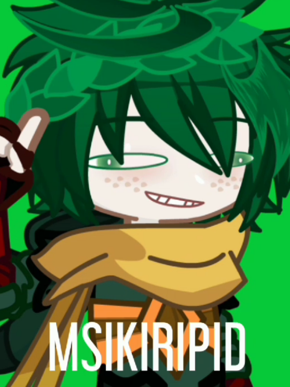 Mikir skid😜 Cr: @nauvalvcity #myheroacademia #deku #izuku #midoriya #meme #greenscreen 