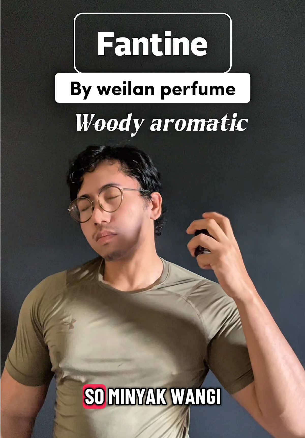 ✨ Bau maskulin & segar, sesuai untuk outdoor & badan cepat berpeluh! 🌲 Fantine by Weilan gabungan cedar & vetiver beri bau woody, ditambah lavender + pepper untuk aroma segar & tahan lama. Jom tingkatkan confidence dengan sekali spray je 💪🔥 #TikTokShopMY #PerfumeTikTok #WeilanFantine #WoodyAromatic #Fyp #WangiTahanLama #ConfidenceBooster 