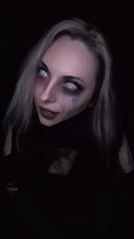 My little hope. #poisonpack #banshee #haunted #horror #horrorcosplay 