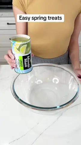 Easy spring treats #3038