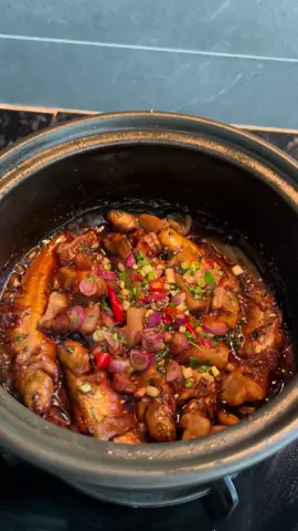 Cá trèn kho tiêu ạ#monchongthich💞 #💞☘️🏡 