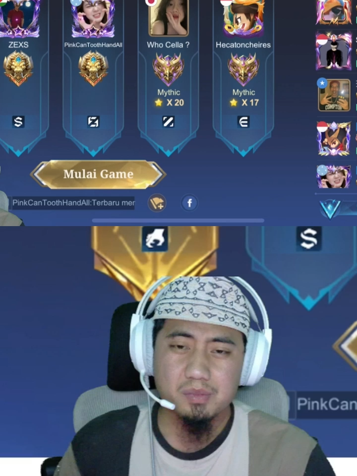ini  logika nya gimana #mobilelegends #mlbbcreatorcamp #mlbbcreatorbase