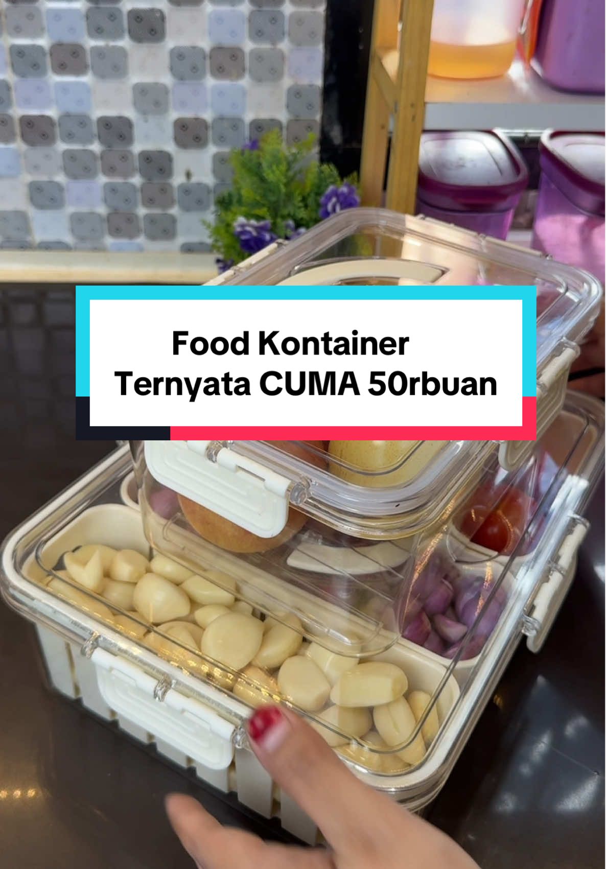 Food container kulkas #foodcontainer #foodkontainer 