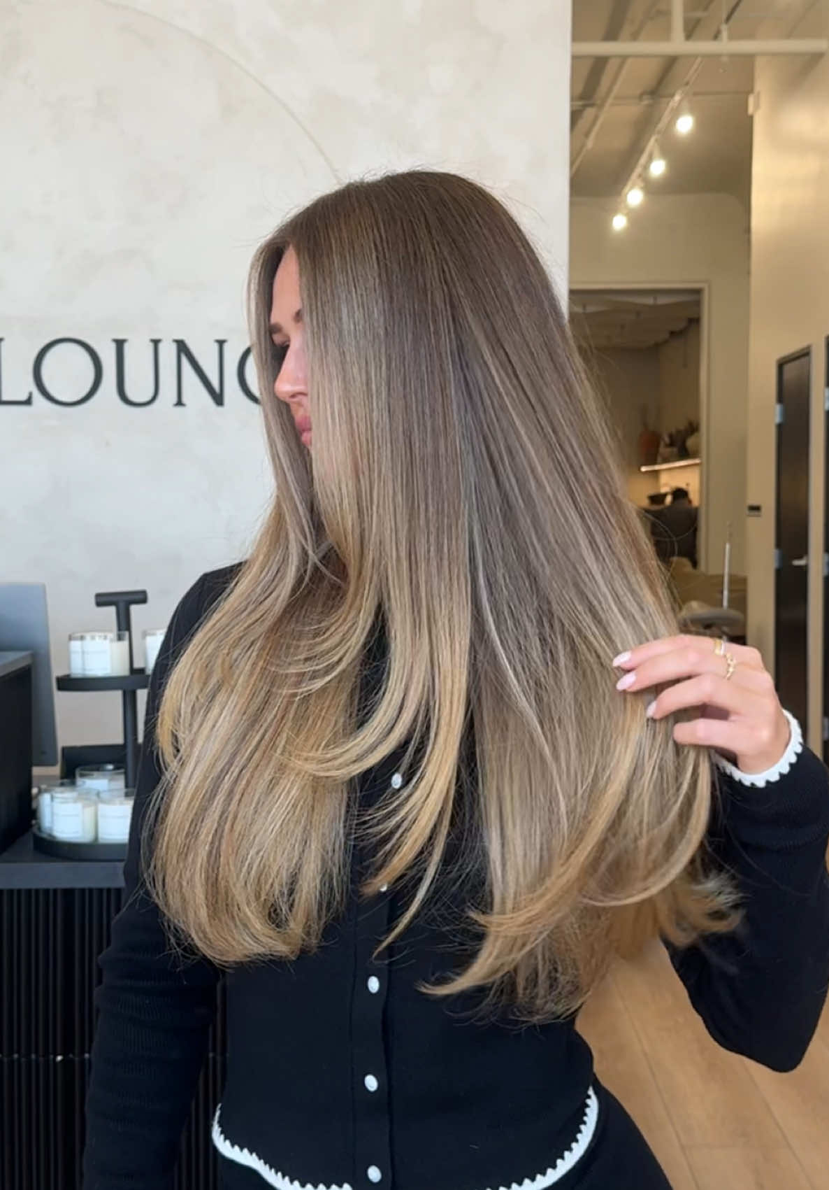 dream hair!!!! #sandiegohairstylist #lasvegashairstylist #hairinspo #hairstyle #hairstylist 