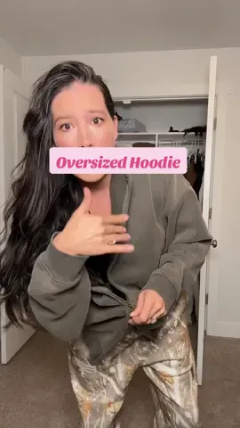 Perfect oversized hoodie #fallfreshness #oversizedhoodie #oversizedsweater #oversized 