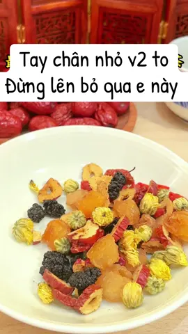 Mỗi ngày 1 gói trà detox v2 xẹp nép lại ngủ ngon#thanhvangiammo #sanphamchinhhang #tradetox #shopuytin 