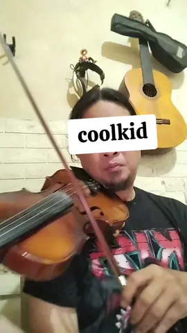 #coolkid #forsaken #violin 