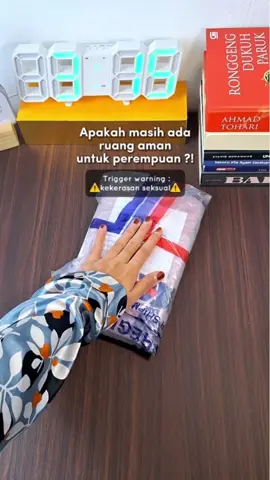 Apakah masih ada ruang aman bagi perempuan ? #SuaraFangSiChi #DengarDanPercaya #BerpihakKepadaKorban #RuangAman #shiramedia 