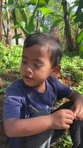 minta jajan sama bapak