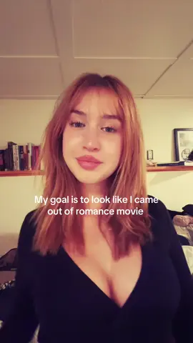 Bangs was the way to go #romance #tsitp #thenotebook #fypシ゚ #mtl 