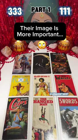 Love was needed… part 1 #luna888tarot #418 #tarotreadings #zodiacsigns #tarot  