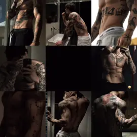 🫦#CapCut #mytype #hombrestatuados #tattoos #men 