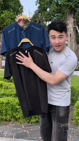 Combo áo thun #minhmongmanh #xuhuong #TikTokFashion #macdepmoingay #thoitrang 