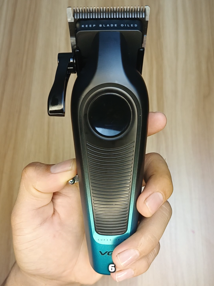 alat cukur terbaru VGR V196 buat usaha kerja dibarbershop  #vgr #alatcukurvgr #vgrv196 #clippervgr #alatcukur 