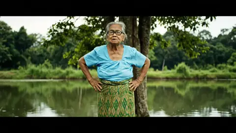 လိုက်လေးပေးလိုက်ကြပါအုံးဒေါ်ကြီးအေအိုင်ကို😂#aimyanmar #fypシ゚ #ဟာသလေးများ🤣🤣🤣 