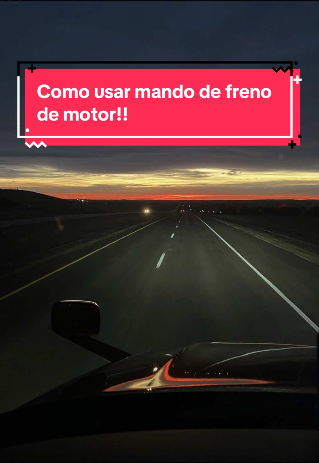 Mi recomendación es conectar el freno auxiliar cuando sea necesario y desconectar cuando no se requiere!! #masterdriverperu #conduccioneficienteysegura#camionerosperuanos🇵🇪