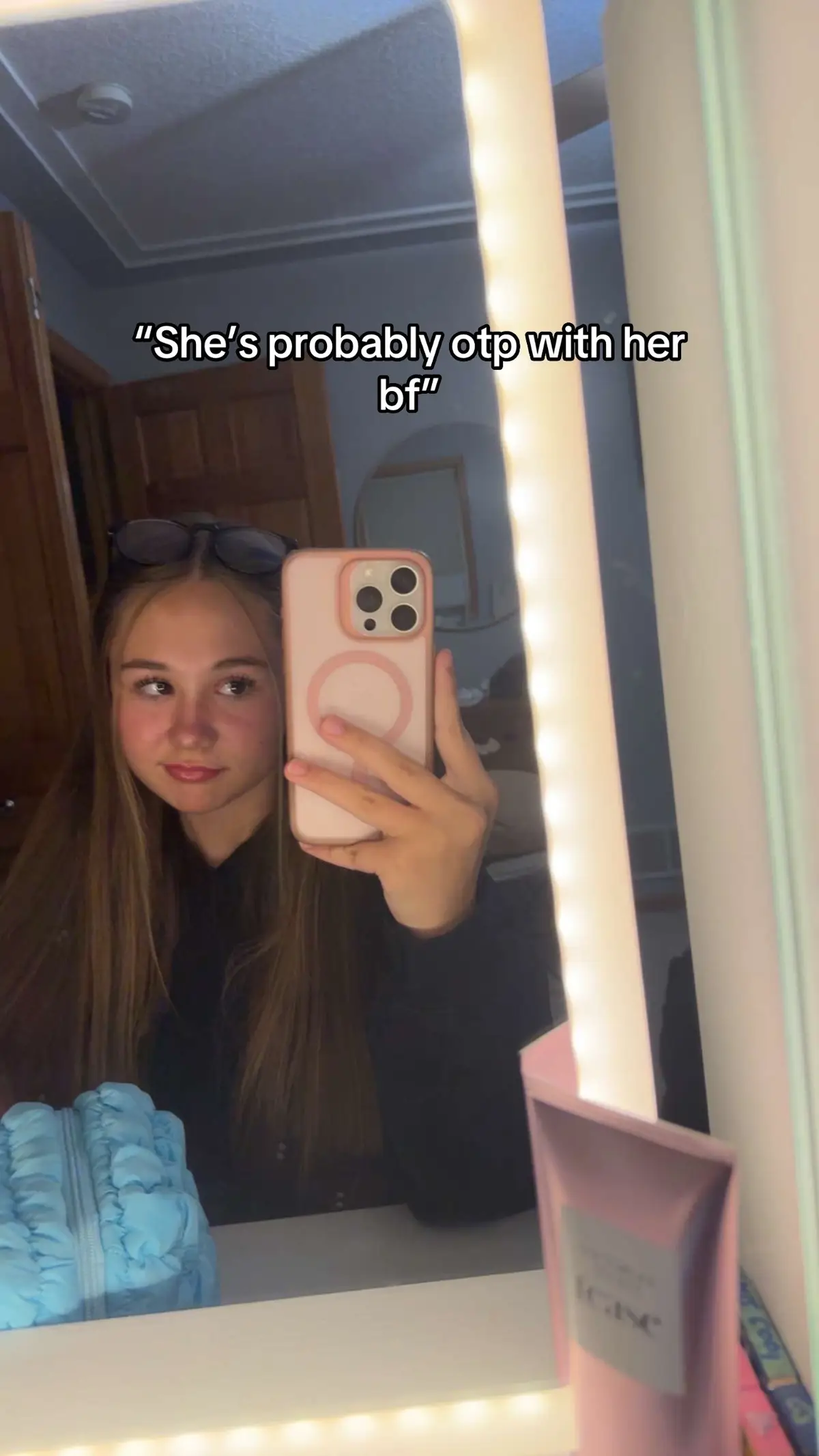 Haha #bf #fyp #relatable #repost #iloveyou 