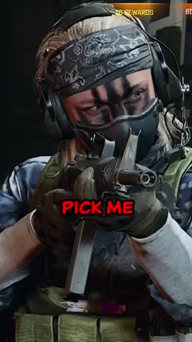 i said her name bc i thought her name was funny and got this energy back 💔💔 #pickme #gaming #GamerGirl #callofduty #blackops6 