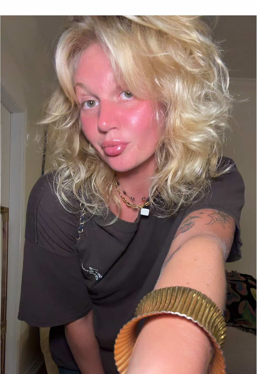 Me 🤝🤝🤝 wearing earth tones #outfit #fitcheck #outfitinspo #OOTD 