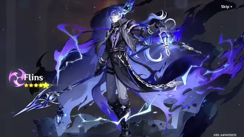 FLINS CAME HOME #fyp #genshin #GenshinImpact #flins #genshinflins 