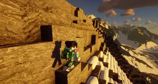 おはようございます！#Minecraft #マイクラ #minecraftshaders #minecraftmods 