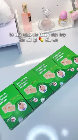 Tới mùa bịnh ho rồi đó các mom dự trữ sẵn cho con dùng nha 🛍️🛍️ #giamho #miengdangiamho #giamhochobe #viral #fyp 