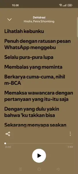 dehidrasi-hindia,petra sihombing.,#fyppppppppppppppppppppppp #baskaraputra #petrasihombing #dehidrasi #hindia 