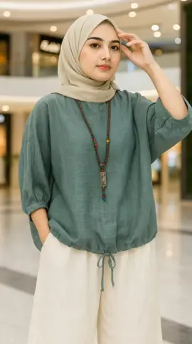 blouse cantik  cek 🛒  #OOTD #blouse #atasanwanita 