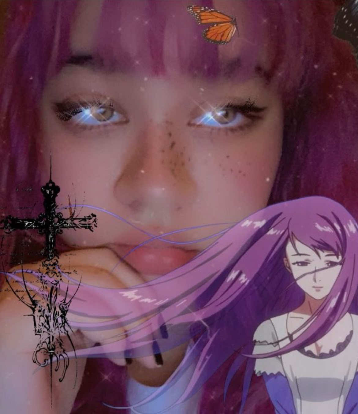 she did not get me 💔 @xo bleed ♱ #overwatch #fyp #xyzbca #meow 