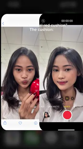 This is THE viral cushion everyone’s obsessed with 👀✨ #tirtir #tirtirindonesia #redcushion #viral 