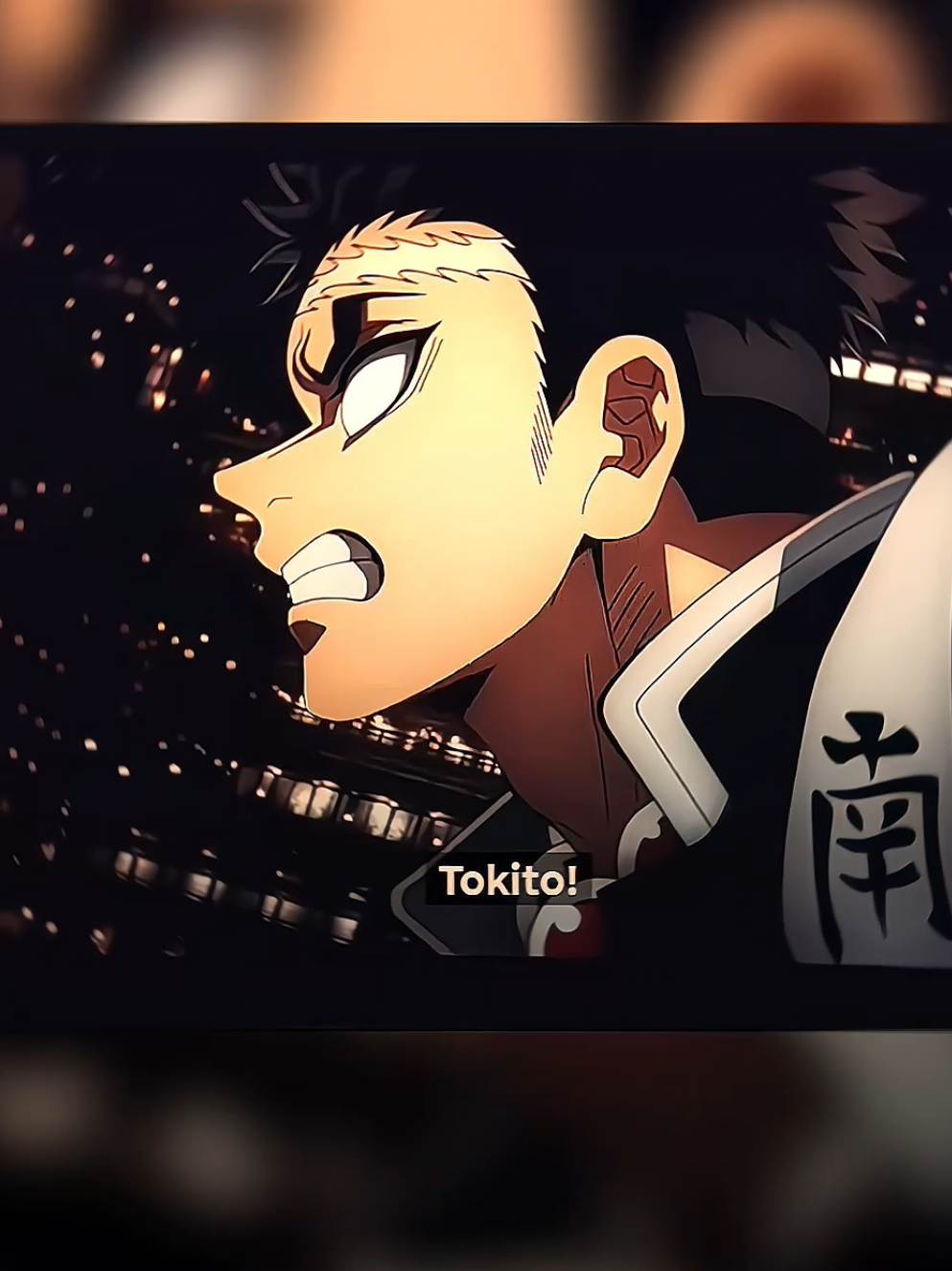 Tokito bilek : sorry bg pose gua kurang kece gyomei : gpp dah yg penting punya pose,yang lain pada punya pose soalnya #kimetsunoyaiba #demonslayer #muichiroutoukito #tokito #gyomei 