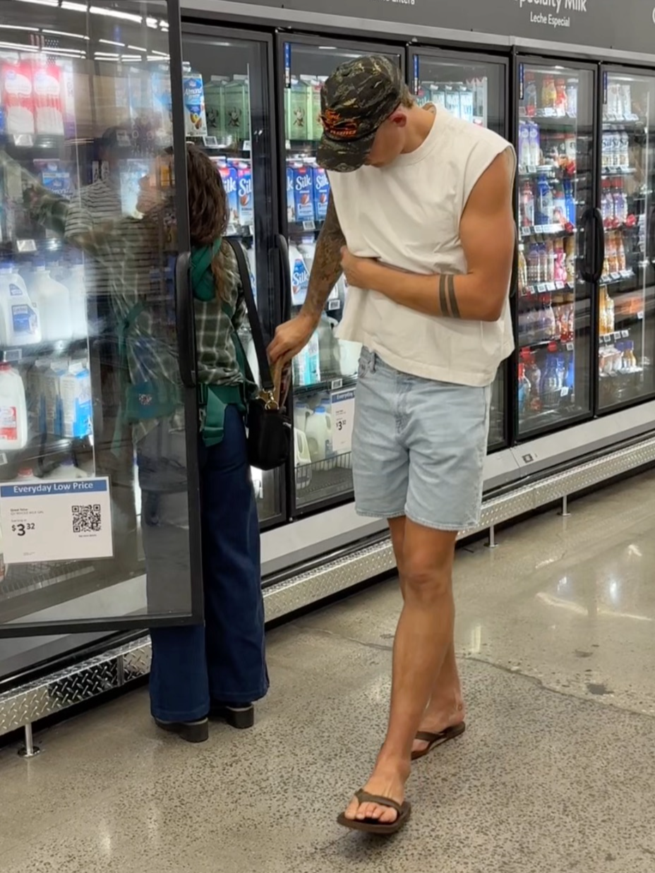 Newborn mother gets unexpected blessing ❤️