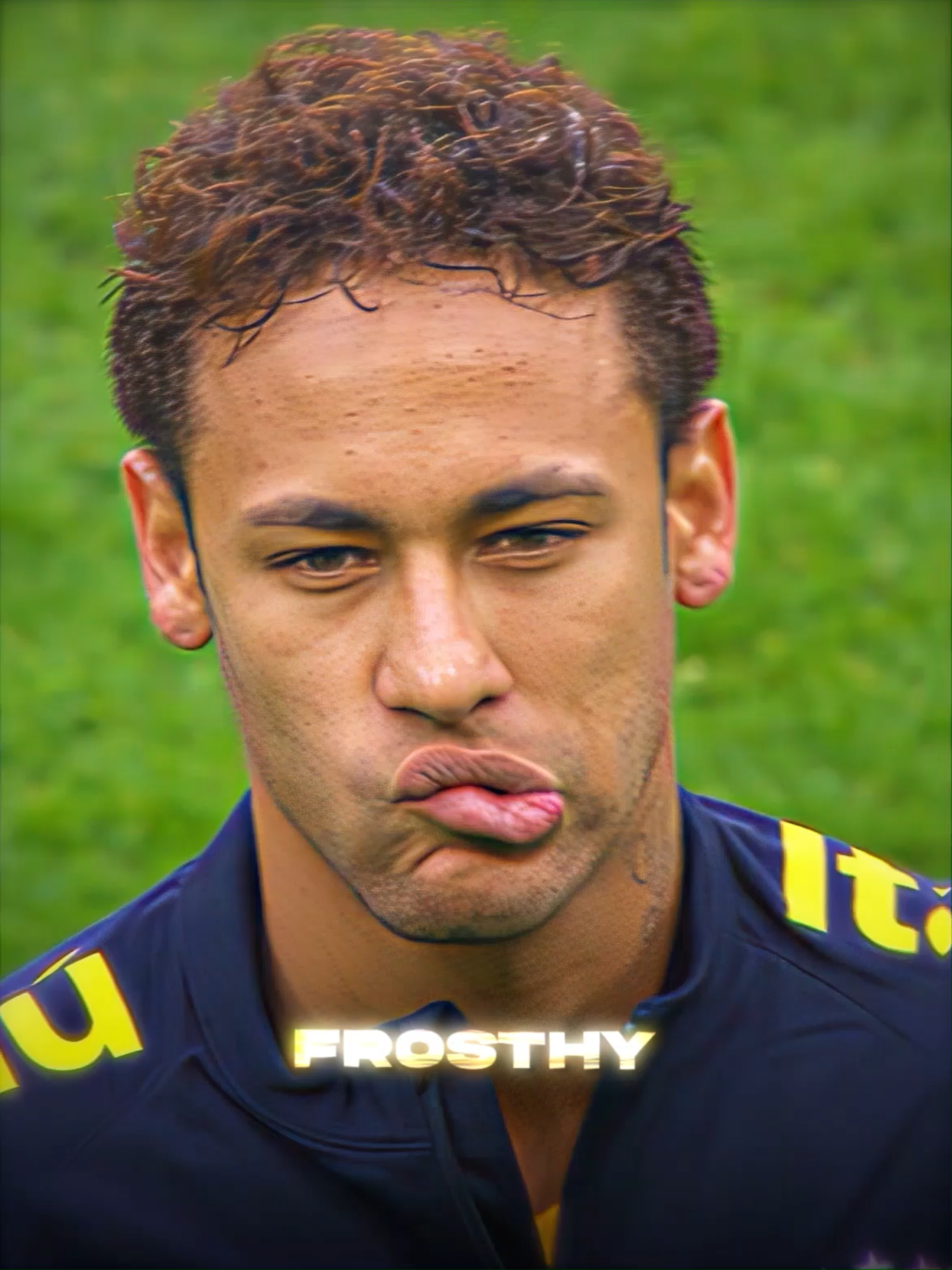 eu parado no bailão...#neymar #neymajr #fyp #viralfyp